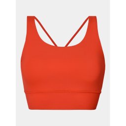 Athlecia Sport melltartó Gaby W Sports Bra EA221352 Piros Regular Fit