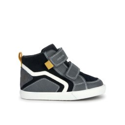 Geox Sportcipő B Kilwi Boy B36A7E 022ME C0017 M Fekete