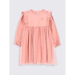 Coccodrillo Hétköznapi ruha ZC2129102WIN Rózsaszín Regular Fit