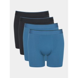 Sloggi 4 darab boxer Ever Airy 10216171 Színes