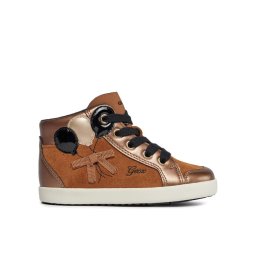 Geox Sportcipő B Kilwi Girl B36D5B 022NF C6175 S Barna