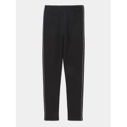Coccodrillo Leggings ZC3122601GGK Fekete Slim Fit