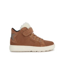 Geox Sportcipő J Theleven Girl Wpf J36HYC 022BH C6627 M Barna