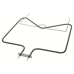 Whirlpool, Bauknecht sütő alsó fűtőszál 1150W.(488000857528)