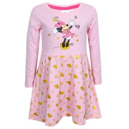 Rózsaszín Ruha Disney Minnie egér