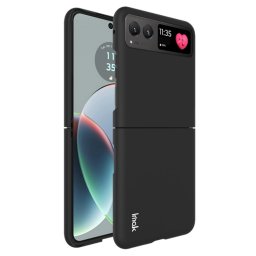 IMAK JS-2 Műanyag borítás Motorola Razr 40 fekete