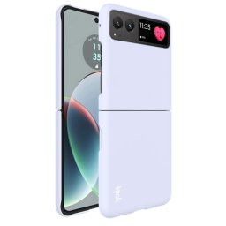 IMAK JS-2 Műanyag borítás Motorola Razr 40 lila