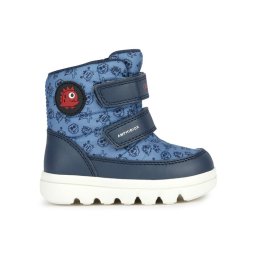 Geox Bakancs B Willaboom Boy B Ab B365BF 0MNBC C4327 S Kék