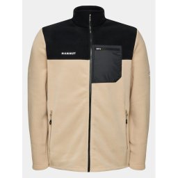 Mammut Polár kabát Innominata ML Jacket 1014-04380-7521-113 Bézs Athletic Fit