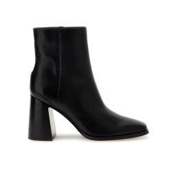 Guess Bokacsizma York FL8YOK LEA10 Fekete