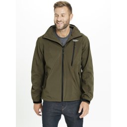 Weather Report Esőkabát Delton WR201566 Khaki Regular Fit
