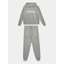 Mayoral Melegítő ruha szett 7.513 Szürke Regular Fit