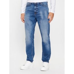 Guess Farmer M3BA37 D4Z83 Kék Skinny Fit