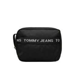 Tommy Jeans Smink táska Tjm Essential Nylon Washbag AM0AM11721 Fekete