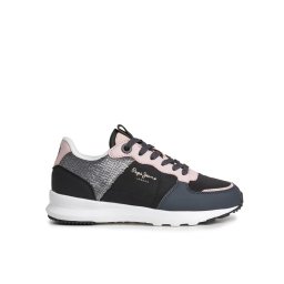 Pepe Jeans Sportcipő PGS30591 Fekete