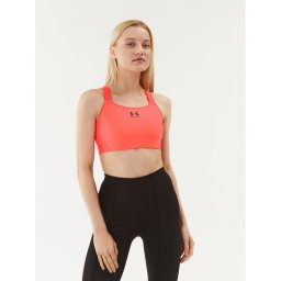 Under Armour Sport melltartó Ua Hg Armour High 1379195 Piros Compression Fit