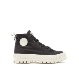 Palladium Bakancs Pallashock Org 2 78568-008-M Fekete