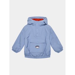 United Colors Of Benetton Anorák 24OXCN02T Kék Regular Fit