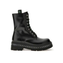 Guess Bokacsizma Joya FL7JYA LEA10 Fekete