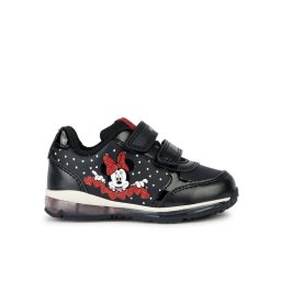 Geox Sportcipő B Todo Girl B3685C 0AJ02 C9999 Fekete