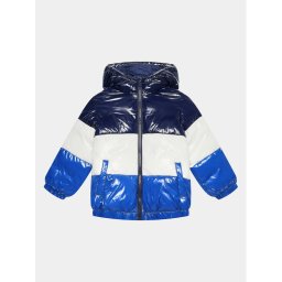United Colors Of Benetton Pehelykabát 2O3AGN01M Színes Regular Fit