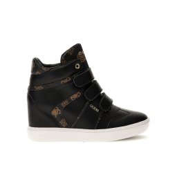 Guess Sportcipő Moira FL7MOR FAL12 Fekete
