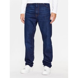 Guess Farmer Chad M3BA60 D4Z82 Sötétkék Loose Fit