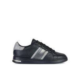 Geox Sportcipő D Jaysen D361BE 085BS C0005 Fekete