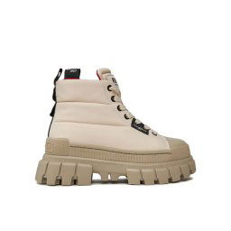 Palladium Bakancs Revolt Boot Overcush 98863-175-M Bézs