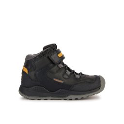 Geox Bakancs J Teram Boy B Abx J16AEA 0MEFU C9241 S Fekete