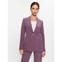 Maryley Zakó 23IB187/41SK Lila Regular Fit
