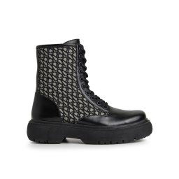 Pepe Jeans Bokacsizma PLS50505 Fekete