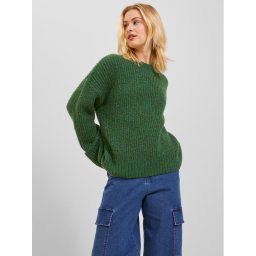 JJXX Sweater 12245453 Zöld Relaxed Fit