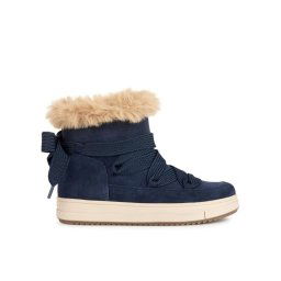 Geox Csizma J Rebecca Girl Wpf J36CVA 00022 C4021 M Sötétkék