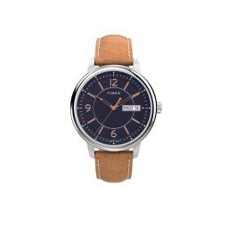 Timex Karóra Chicago TW2V29000 Sötétkék