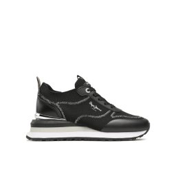 Pepe Jeans Sportcipő PLS31509 Fekete