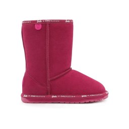 EMU Australia Hótaposó Barbie Wallaby Lo K12903 Rózsaszín