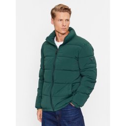 Guess Pehelykabát M3BL18 WFOU2 Zöld Regular Fit