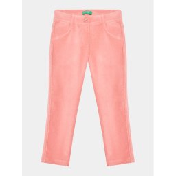 United Colors Of Benetton Jegging 4DZBGE00L Rózsaszín Regular Fit