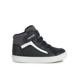 Geox Sportcipő B Gisli Boy B361NF 05410 C0005 M Fekete