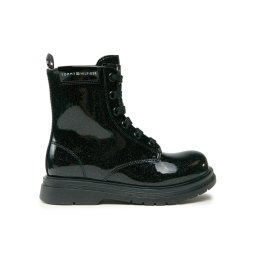 Tommy Hilfiger Csizma T4A5-33032-1237 M Fekete