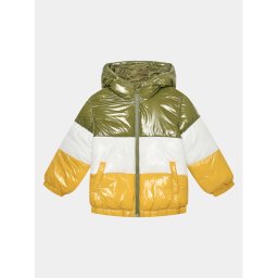 United Colors Of Benetton Pehelykabát 2O3AGN01M Színes Regular Fit