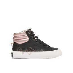 Pepe Jeans Sportcipő PGS30595 Fekete
