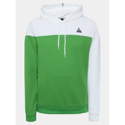Le Coq Sportif Pulóver Unisex 2320732 Zöld Regular Fit