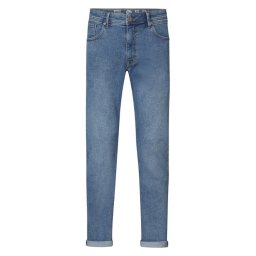 Petrol Industries Farmer M-3030-DNM005 Kék Tapered Fit