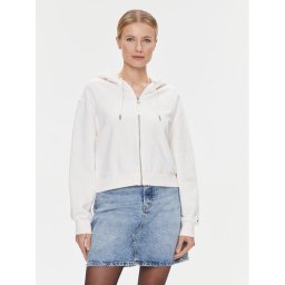 Tommy Hilfiger Pulóver WW0WW39797 Fehér Regular Fit