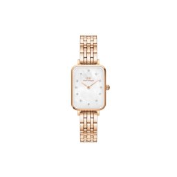 Daniel Wellington Karóra Quadro DW00100620 Arany