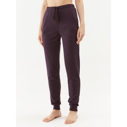 Triumph Pizsama nadrág Cozy Comfort Cozy Trouser 10216531 Sötétkék Regular Fit