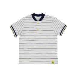 Birba Trybeyond Póló 999 64899 00 M Fehér Regular Fit