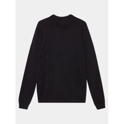 Jack&Jones Junior Garbó 12236767 Fekete Regular Fit